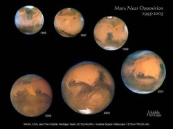 Mars