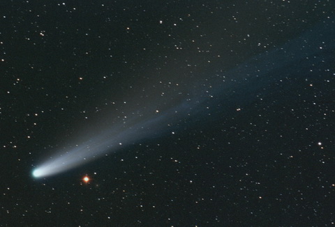 kometa Ikeya-Zhang