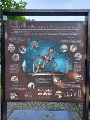 Exkurze v planetriu - foto 1