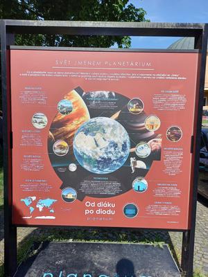 Exkurze v planetriu - foto 4