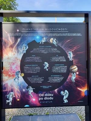 Exkurze v planetriu - foto 5